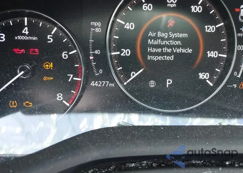 2021 Mazda Cx-30 Select from USA, damaged, VIN 3MVDMABL2MM319646